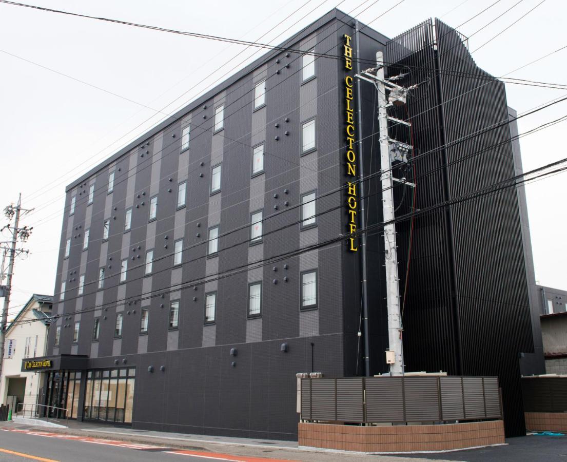 The Celecton Matsumoto Hotel Екстериор снимка