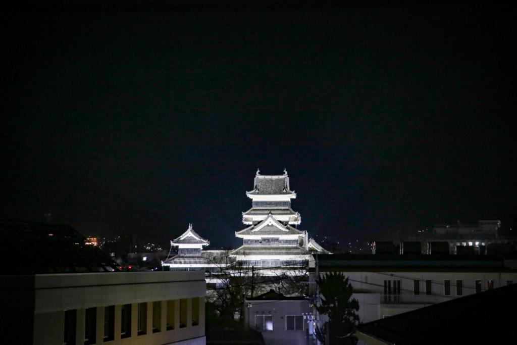 The Celecton Matsumoto Hotel Екстериор снимка